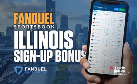 FanDuel Sportsbook Illinois App Review .